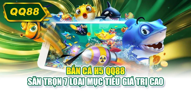 Bắn cá H5