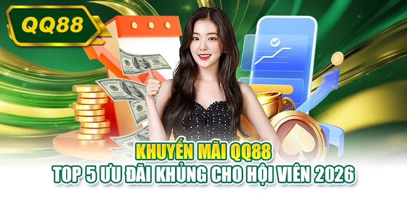 Khuyến mãi QQ88